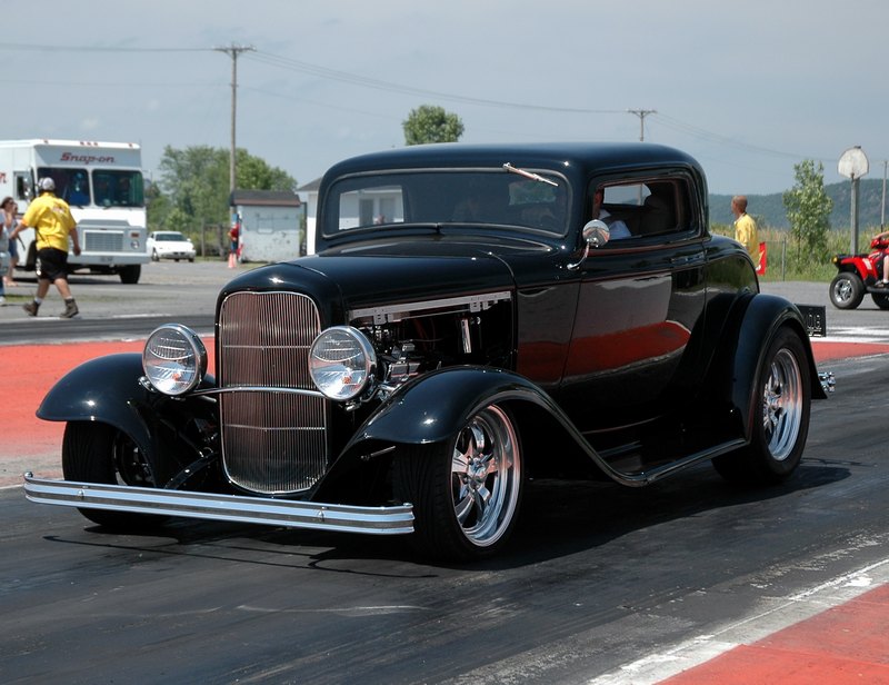 LVMENES: Hot Rods