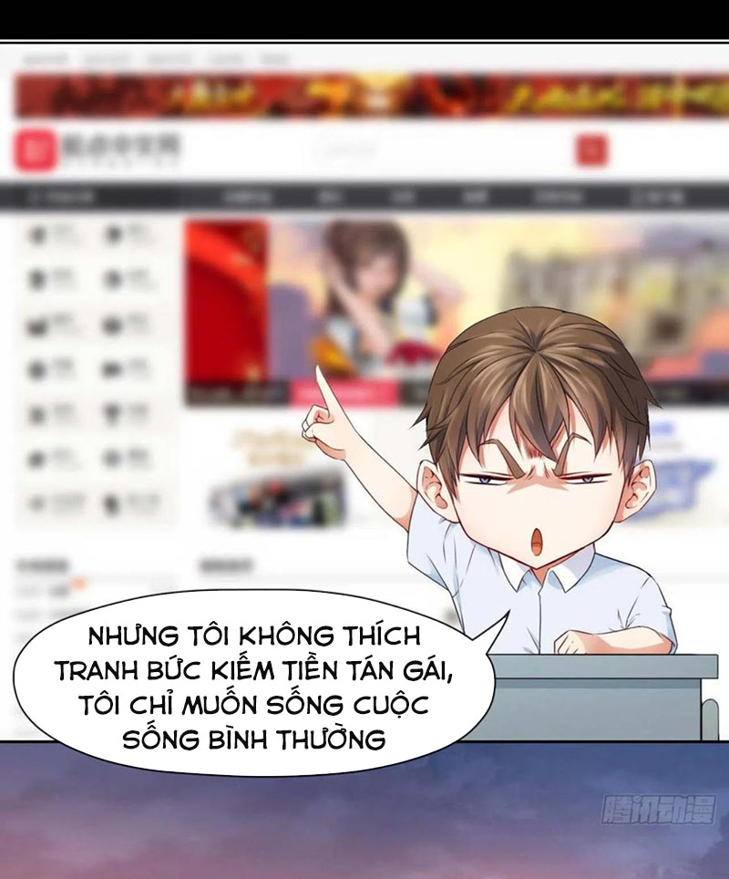 Sư Tỷ Của Ta Rất Cứng chapter 53 - Trang 2