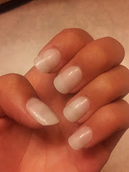 nails fake kiss active oval length piece random
