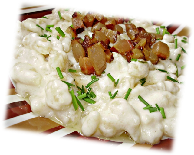 Kochen - das macht Spaß: Brimsennocken (Slowakei)