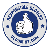 #ResponsibleBlogger