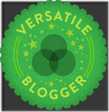 4º selinho - Versatille Blogger - 2013