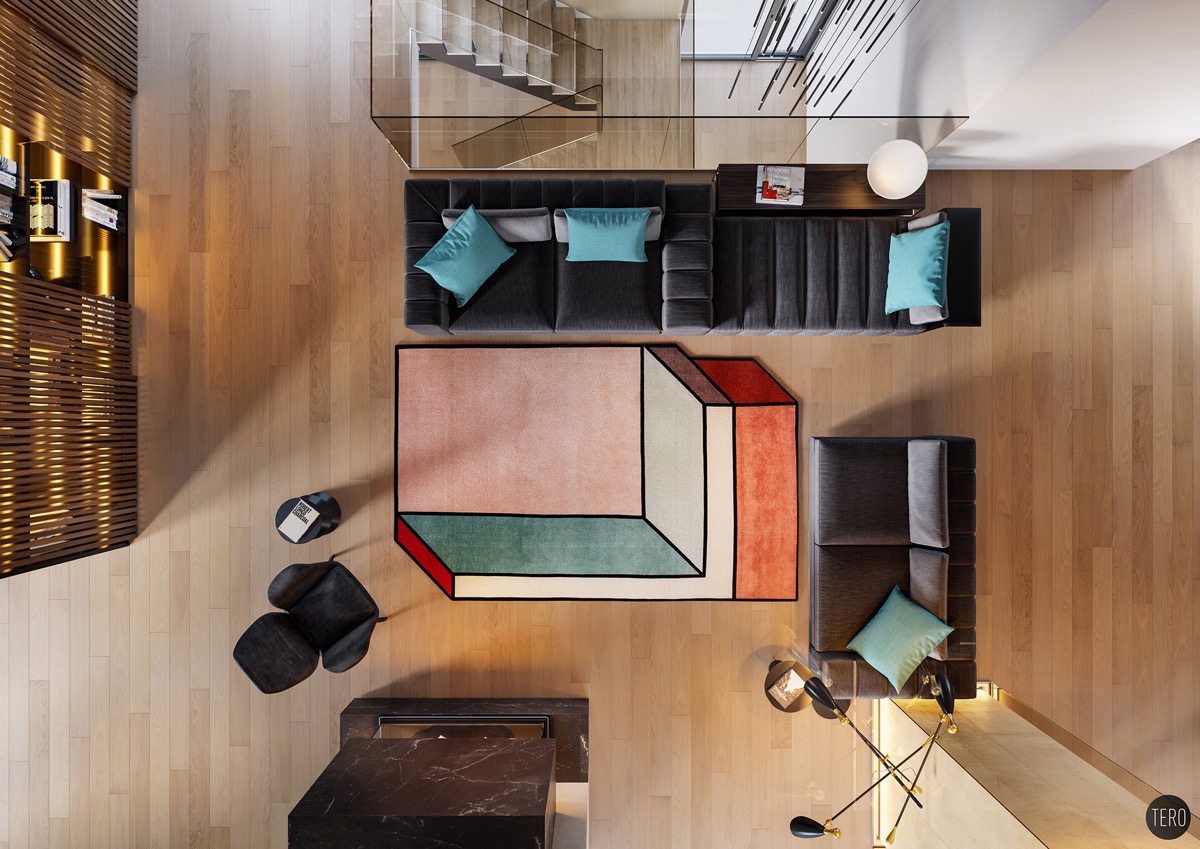 Bali Agung Property 50 Modern Living Room Design Ideas Part 1