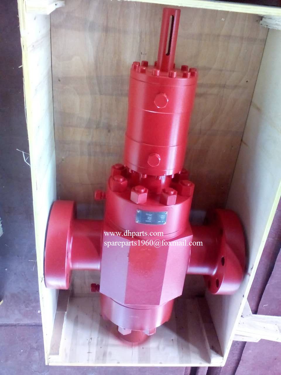 Drilling rig parts SupplierJining Donghong Machinery Co., Ltd Supply