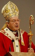 George Pell.