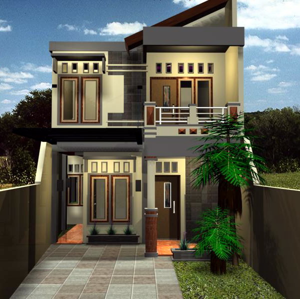 Jasa Rancang Bangun di Manado: Contoh Desain Rumah Modern Minimalis
