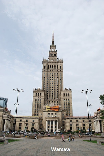 Πολωνία - Polska - Poland