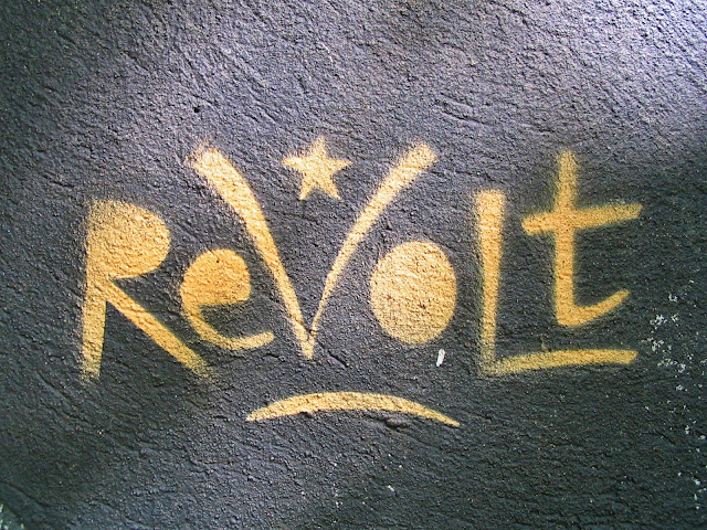 revolt