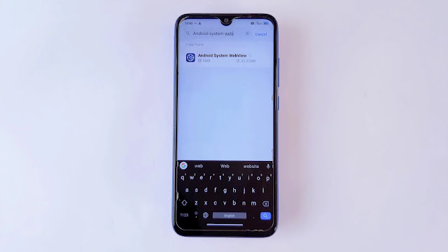 Search android system webview android system webview