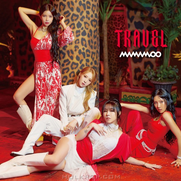 MAMAMOO – TRAVEL -Japan Edition-