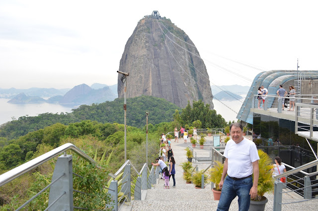 Cordova tepesi, Rio De Jenairo Cordova tepesi, Rio De Jenairo