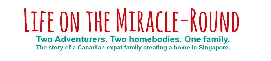 Life on the Miracle-Round