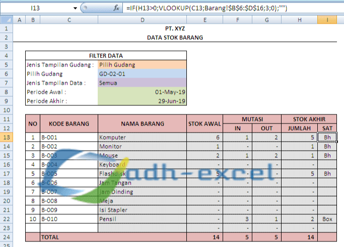 download aplikasi stok gudang excel gratis download aplikasi stok gudang excel gratis