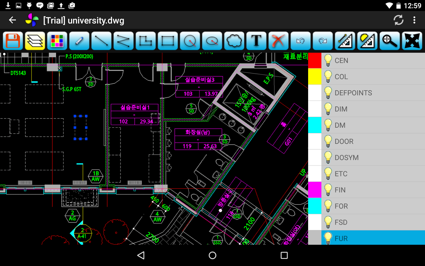 free autocad viewer