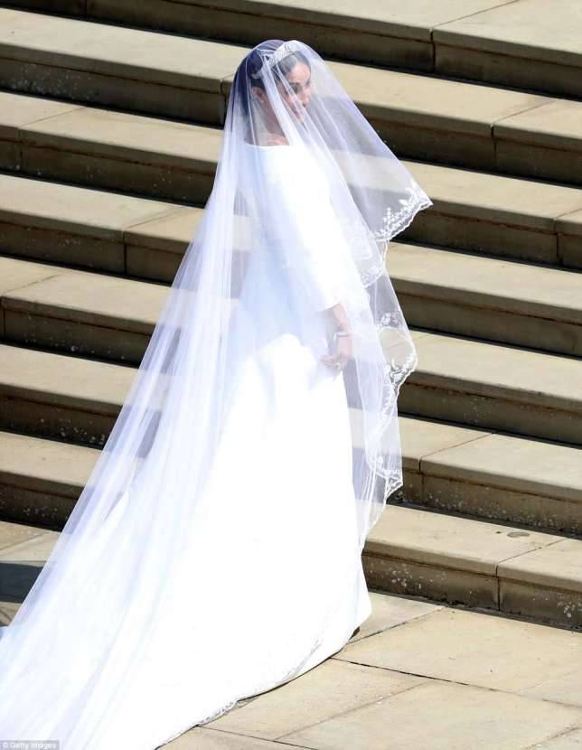 Royal Wedding Moments