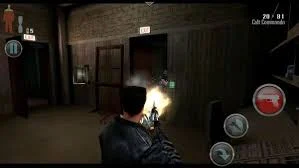 تحميل لعبة الأكشن Max Payne Mobile للأندرويد والايفون