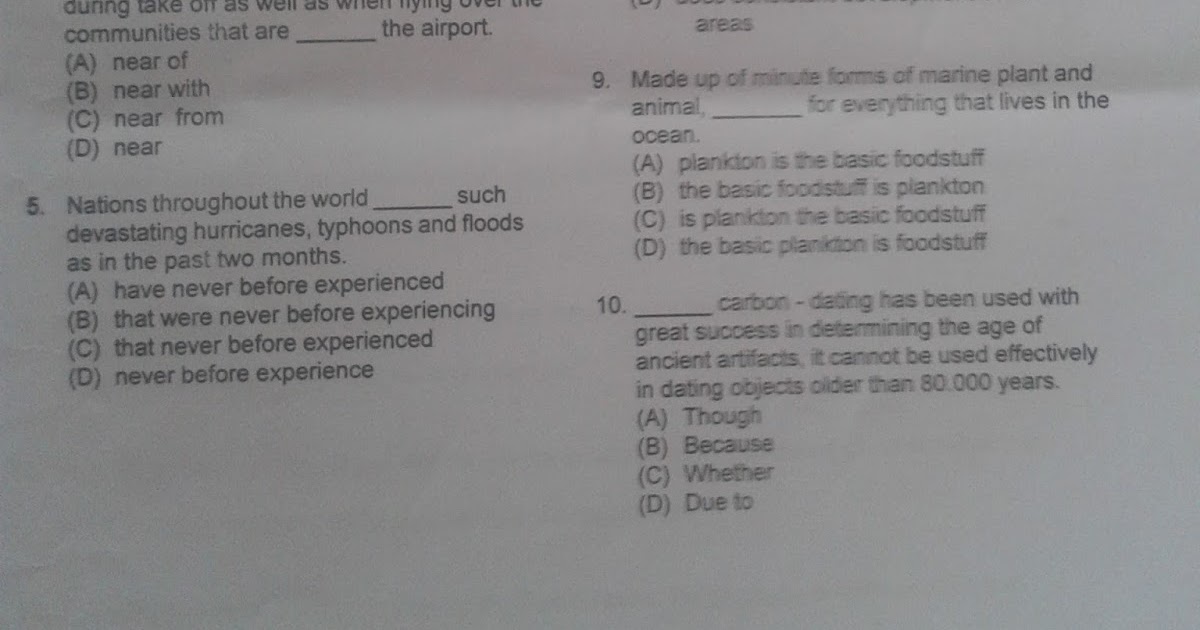 Contoh Soal Tes Rs Muhammadiyah Pdf Contoh Soal TKP HOTS