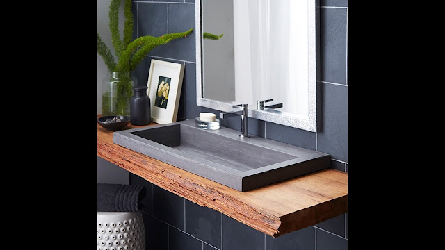 Amazing Washbasin design ideas for modern Bathroom - 5 Amazing Washbasin design ideas for modern Bathroom - 5