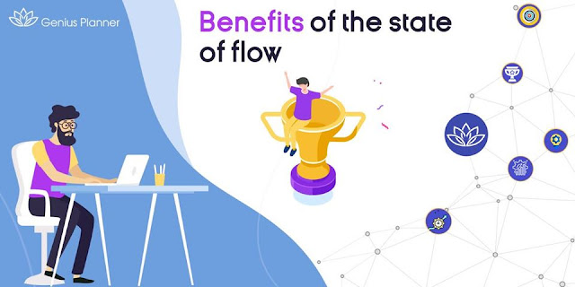 Benefits of the State of Flow Benefits of the State of Flow