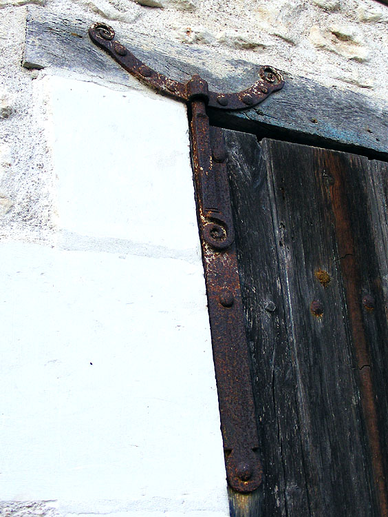 Loire Valley Time Travel Architectural Detail in the Loire Valley