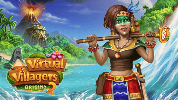 Download Virtual Villagers Origins 2 MOD APK