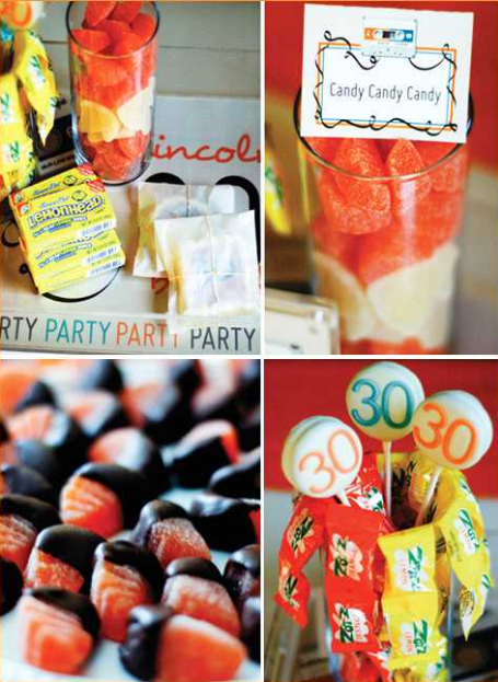 30th Birthday Ideas for Girls