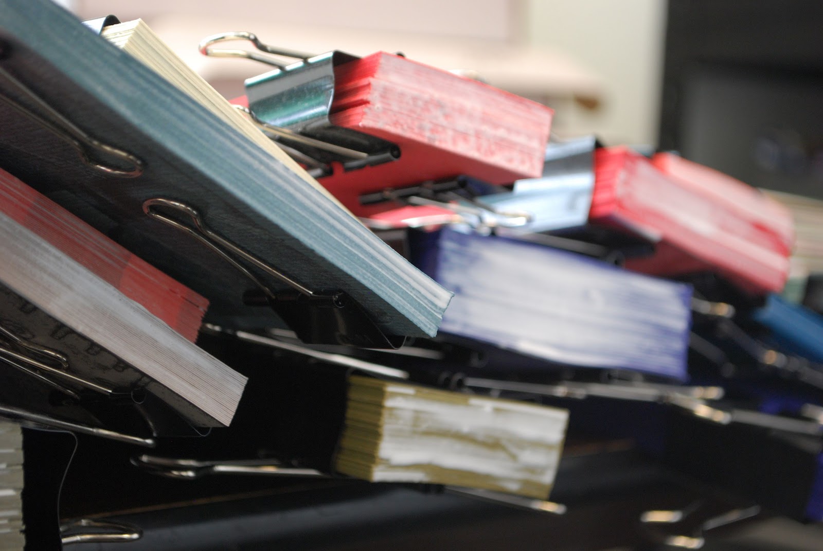 The Efficient Crafter Bookbinding Glue, You're Back.