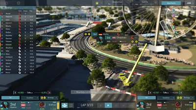 Motorsport Manager Gameplay
