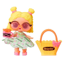 L.O.L. Surprise Loves Crayola Sunglow Sweetie Tots (#CR-012)