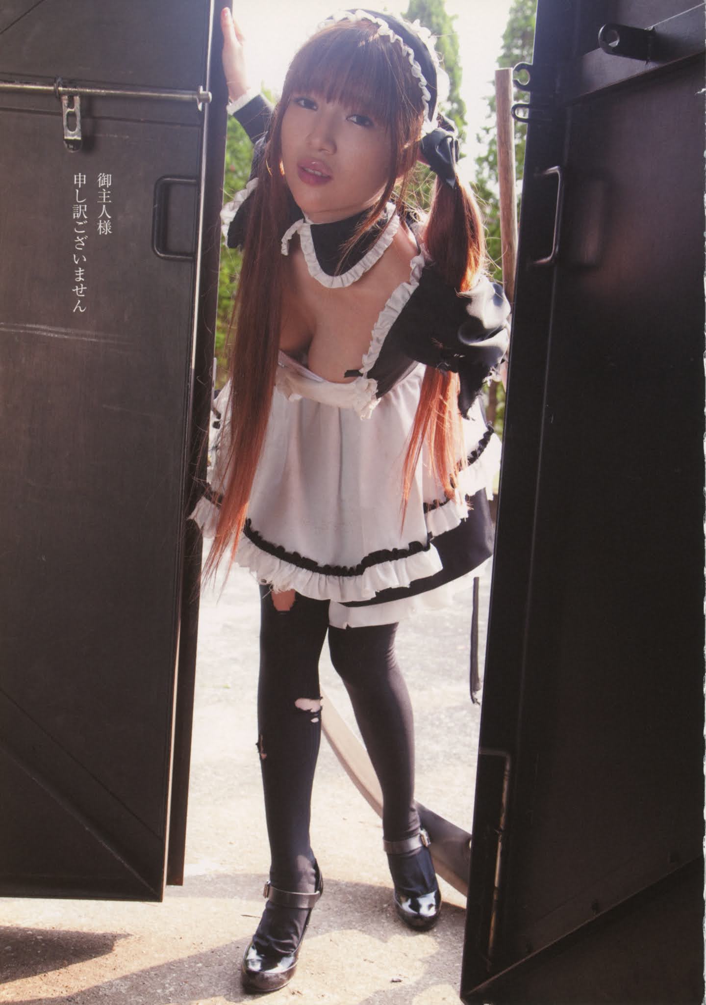 Queen's Blade Battle: Queen's Blade The Live: Airi (5/7)