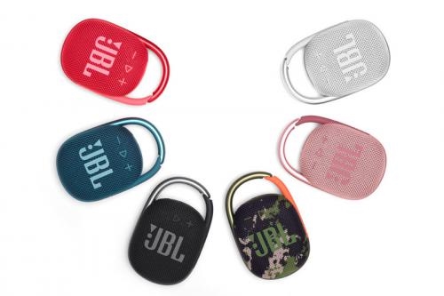 Loa Bluetooth JBL Clip 4, Thiết Kế Móc Đeo Tiện Lợi, Âm Bass Cực Mạnh, Pin Lên Tới 4h 17 fc955b43b bd95 4a4a 9f2c