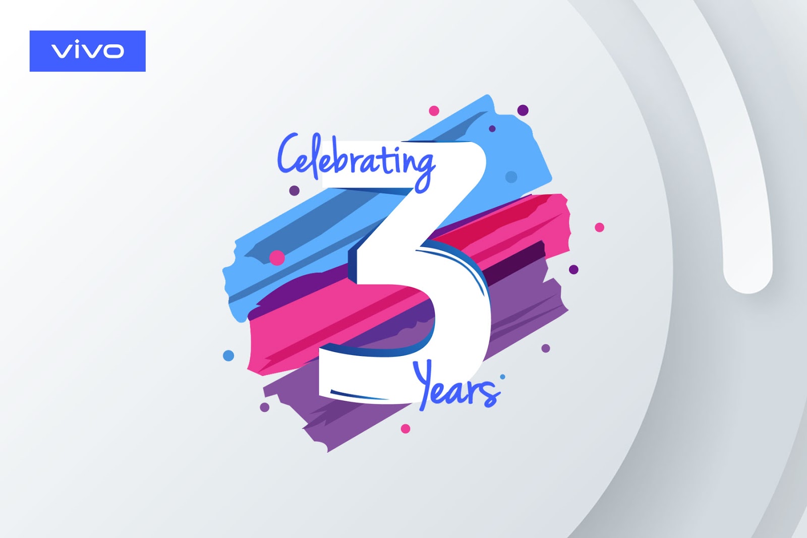 vivo Celebrates 3 Years of Smartphone Innovation in Pakistan
