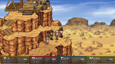 Boot Hill Bounties Game Screenshot 10