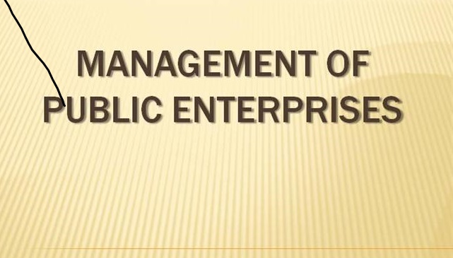 Meaning, Origin, Classification and Characteristics of Public Enterprises