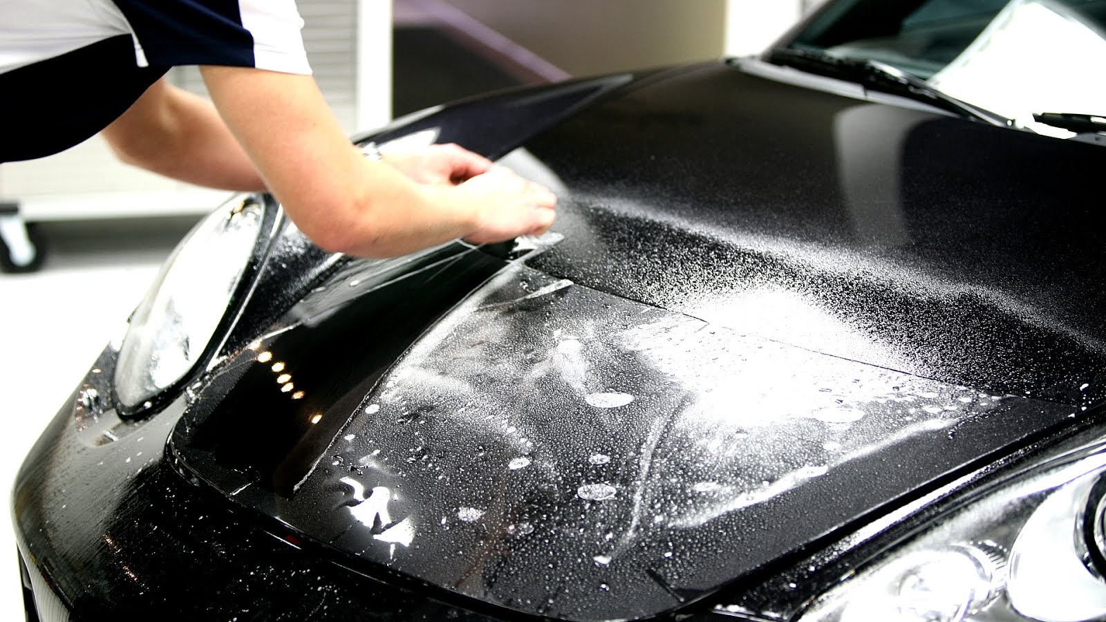 3m Clear Bra Paint Protection Film - Paint Choices