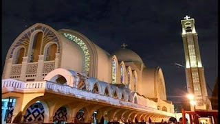 بيان هاام من المتحدث الرسمى بإسم الكنيسة القبطية Sun Rise Magazin