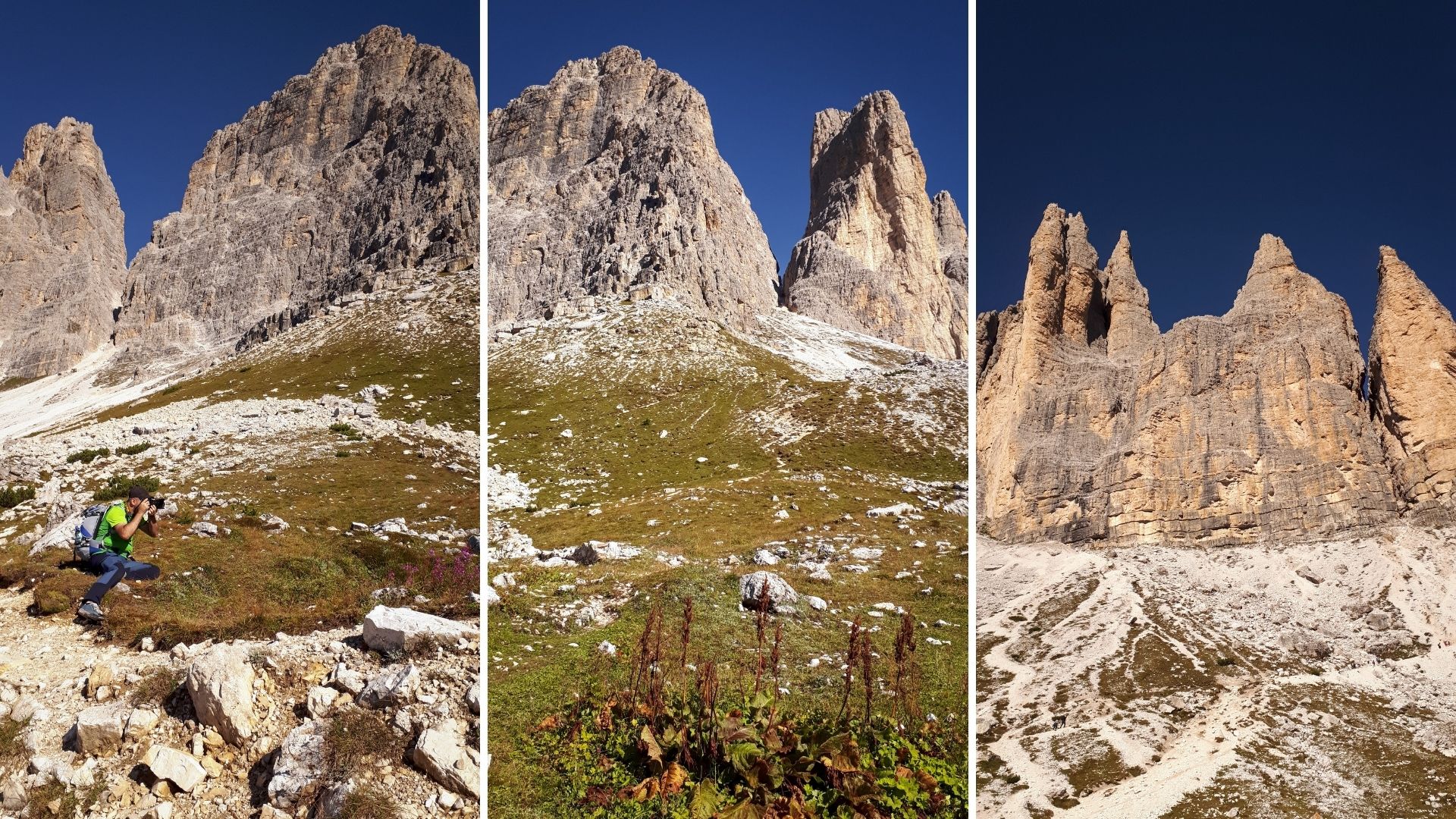 Tre Cime di Lavaredo