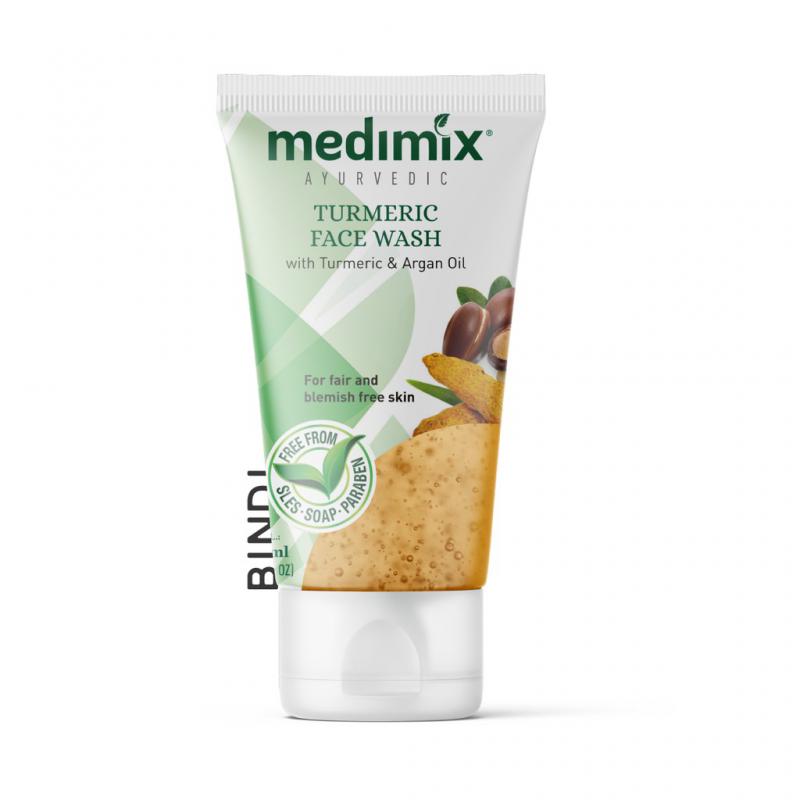Sữa rửa mặt Medimix Nghệ
