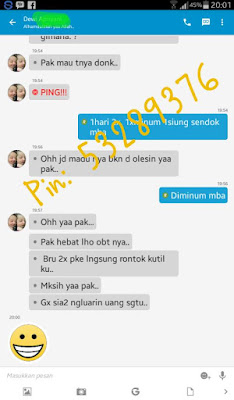 Testimoni sembuh obat kutil kelamin