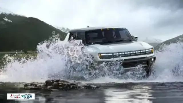 سيارة جي ام سي همر 2022 الكهربائية - GMC Hummer EV 2022 GMC Hummer EV 2022