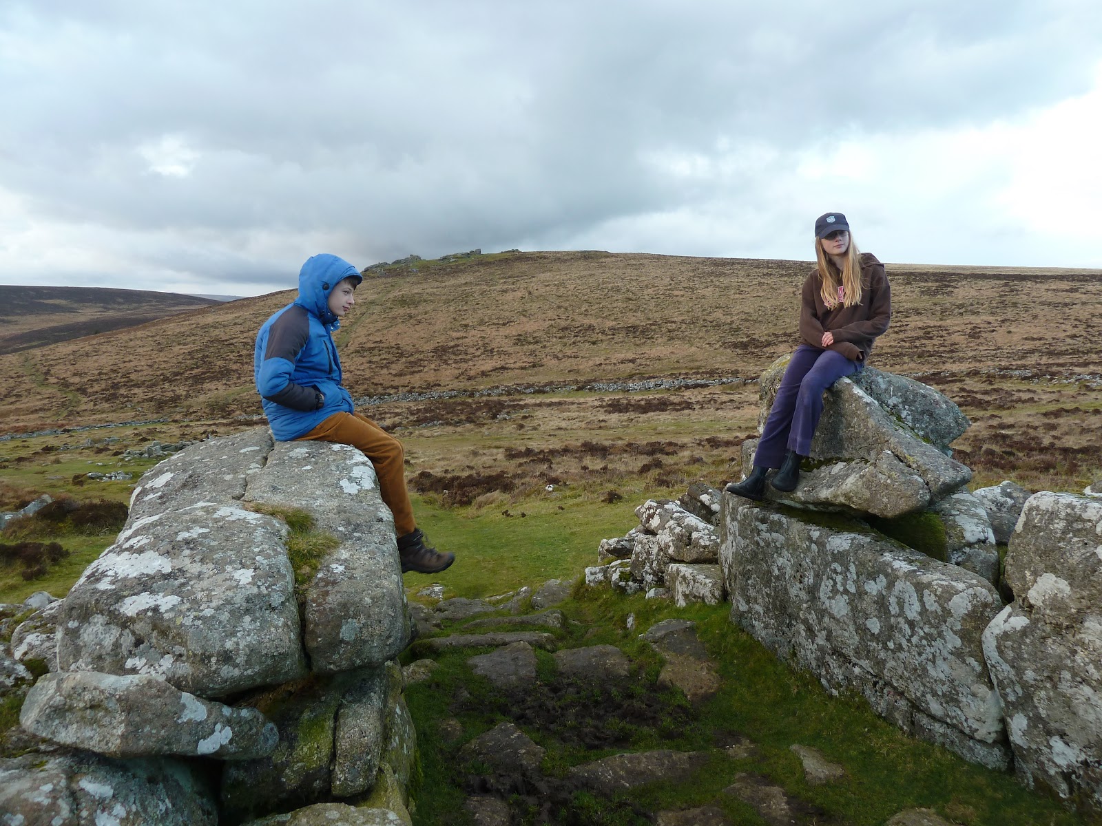 Pension lawyer meets world Exeter and Dartmoor