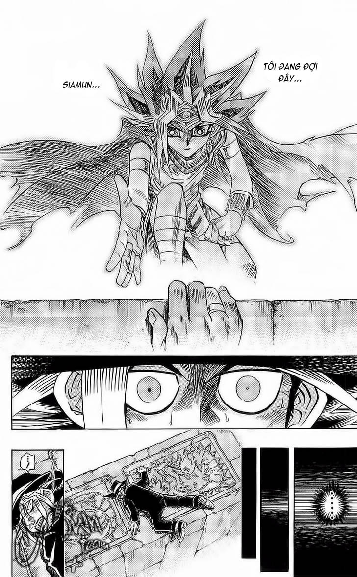 YU-GI-OH! MILLENNIUM WORLD chap 1