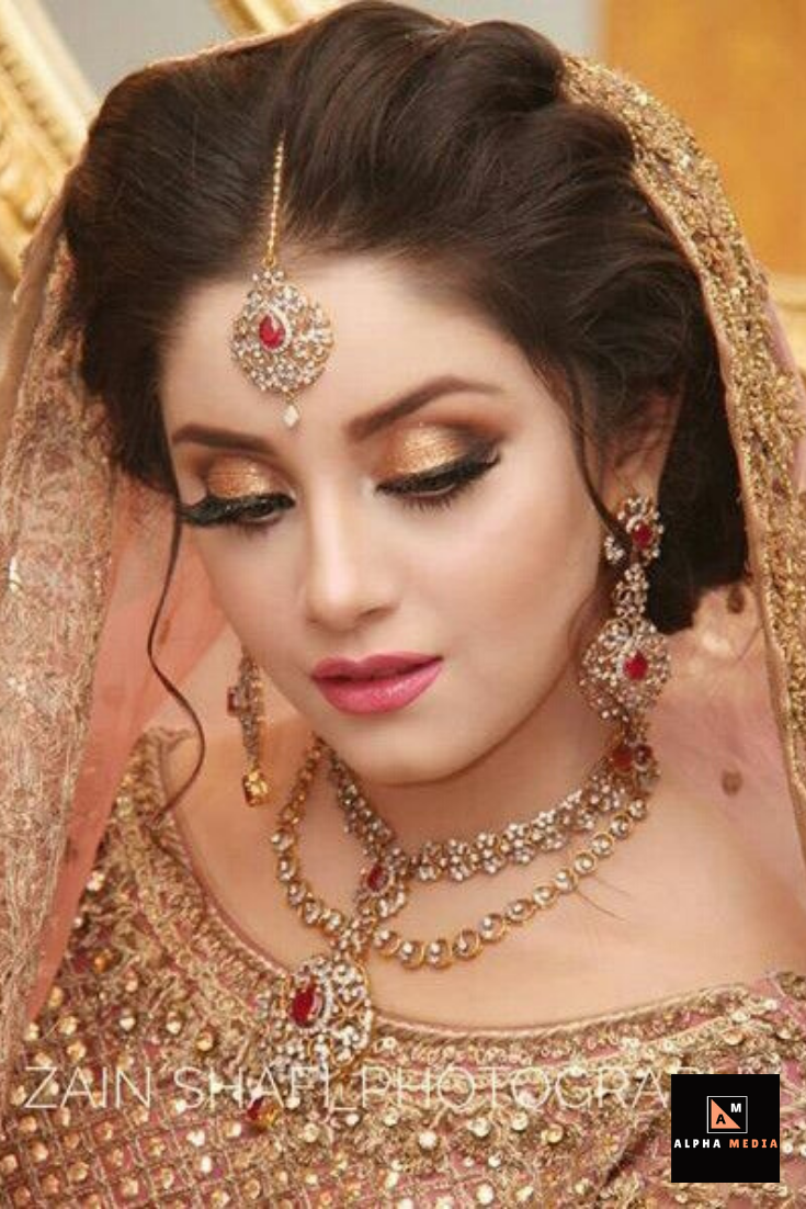 Best Wedding Makeup Ideas For Bride