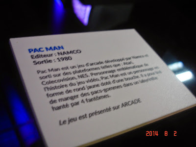 Exposition Videogame Story Pac Man