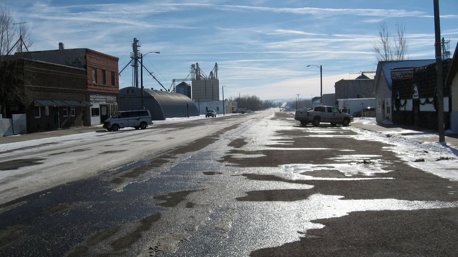 Observations about Longmont, Colorado Ovid, Colorado Sugar Factory