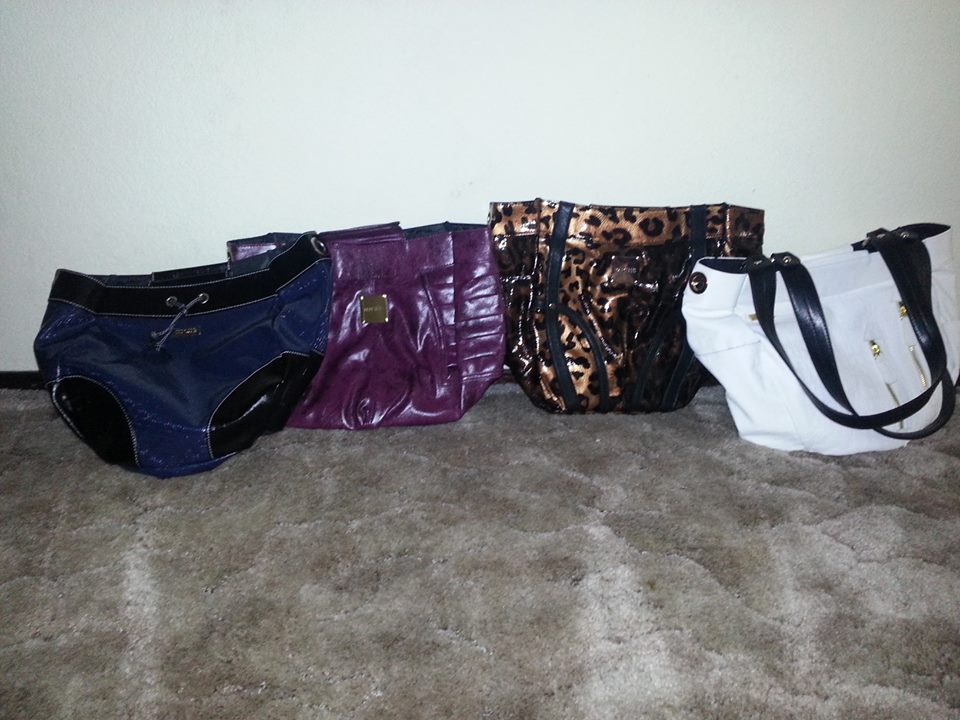 Moms World Miche Handbag Review And Giveaway I Am A Huge Purse Lover Like Most Women Own About 20 Different Handbags Styles And Colors Brands Not Too Picky When It Comes To