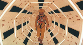 astronauta film "2001 Odissea nello spazio"