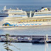 AIDAsol arriving for another season