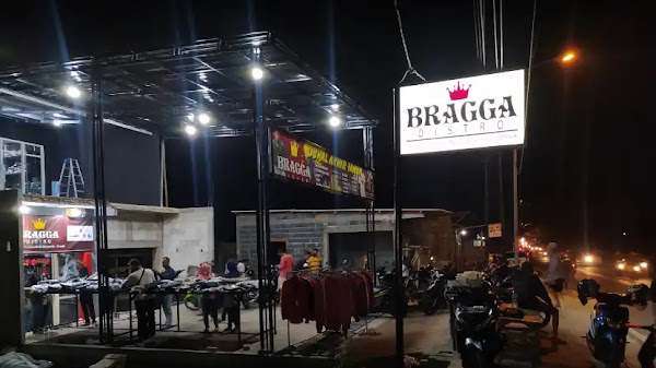 Lowongan Kerja Pegawai Cafe Bragga Distro Driyorejo Gresik