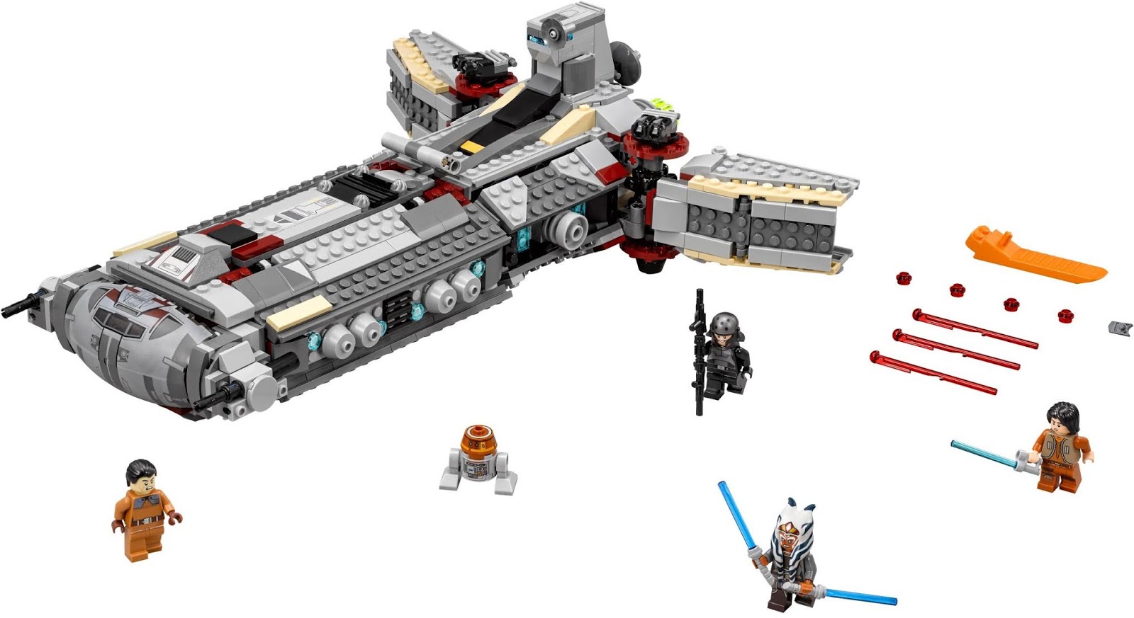 Brick Built Blogs Top 10 Lego Star Wars Rebels Sets